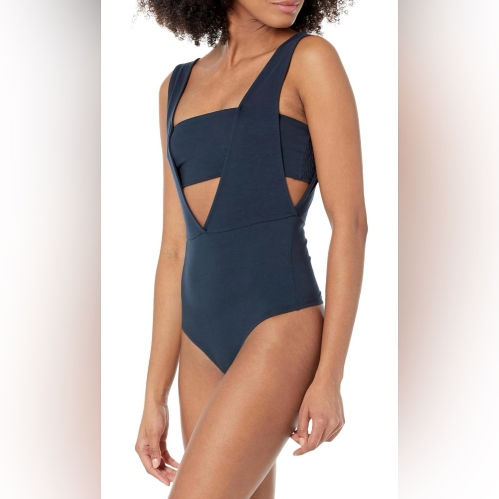 The Drop Women's Sky Captain Sleeveless Bodysuit by @signedblake